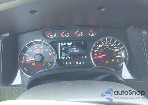 2014 Ford F-150 Fx4 from USA, damaged, VIN 1FTFW1ET9EFA27073